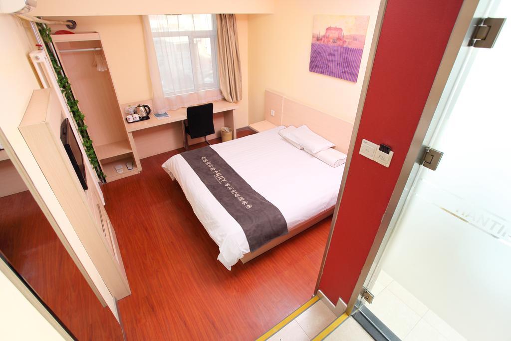 Hanting Express Huayuan Bridge Пекін Номер фото